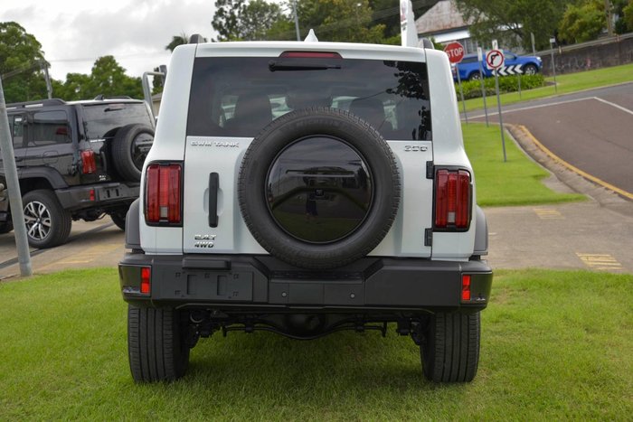 2025 GWM Tank 300 Ultra