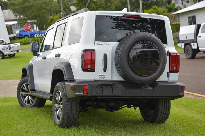 2025 GWM Tank 300 Ultra