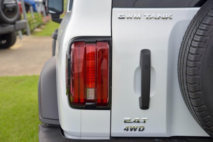 2025 GWM Tank 300 Ultra