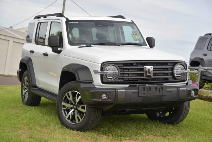 2025 GWM Tank 300 Ultra