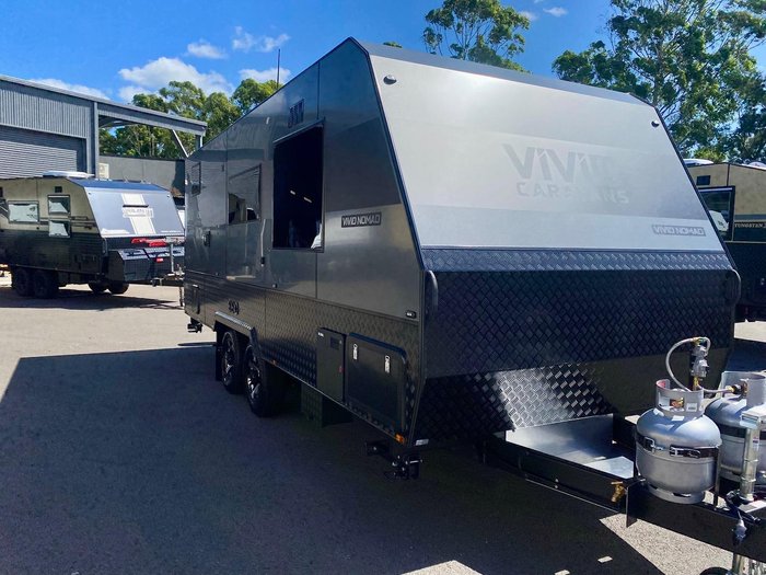 2025 Vivid Caravans NOMAD