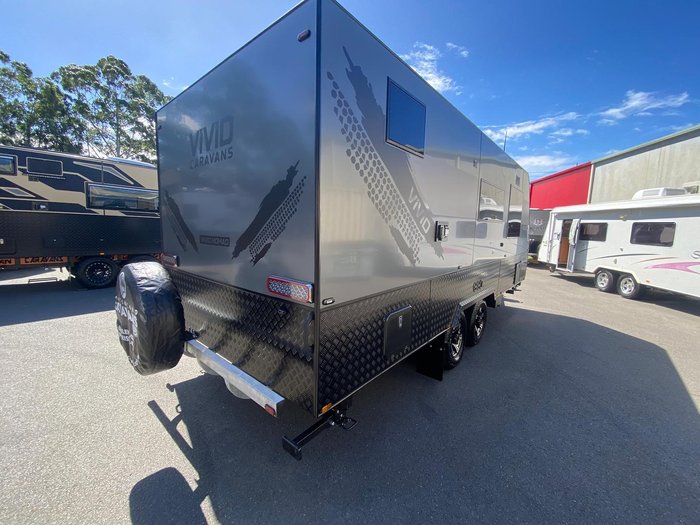 2025 Vivid Caravans NOMAD