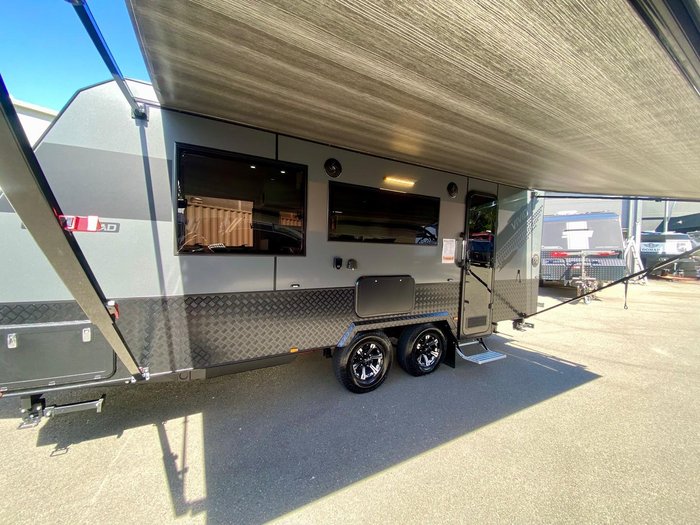 2025 Vivid Caravans NOMAD