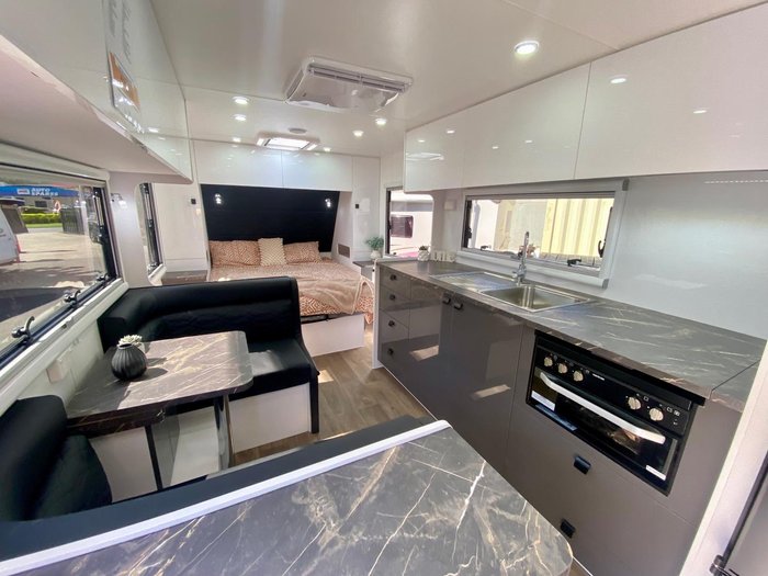 2025 Vivid Caravans NOMAD