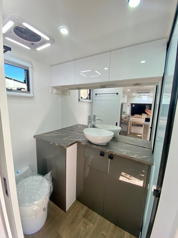 2025 Vivid Caravans NOMAD