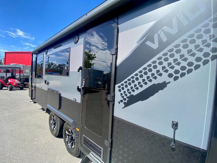 2025 Vivid Caravans NOMAD