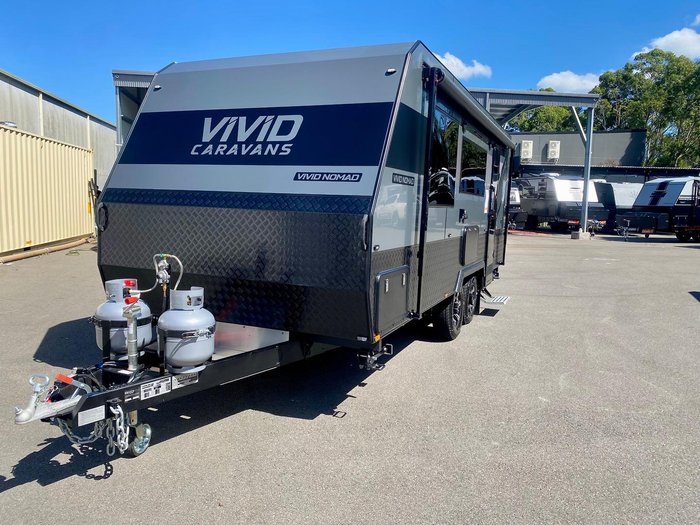 2025 Vivid Caravans NOMAD