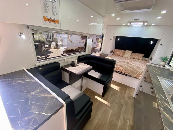 2025 Vivid Caravans NOMAD