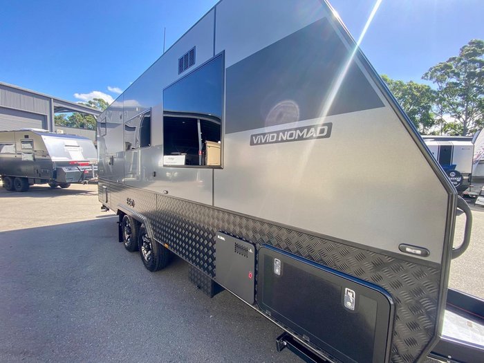 2025 Vivid Caravans NOMAD