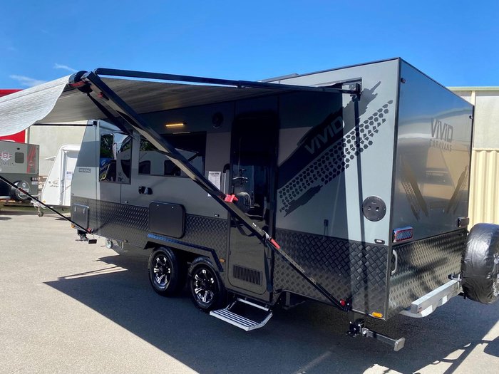 2025 Vivid Caravans NOMAD