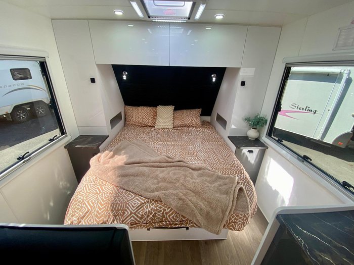 2025 Vivid Caravans NOMAD