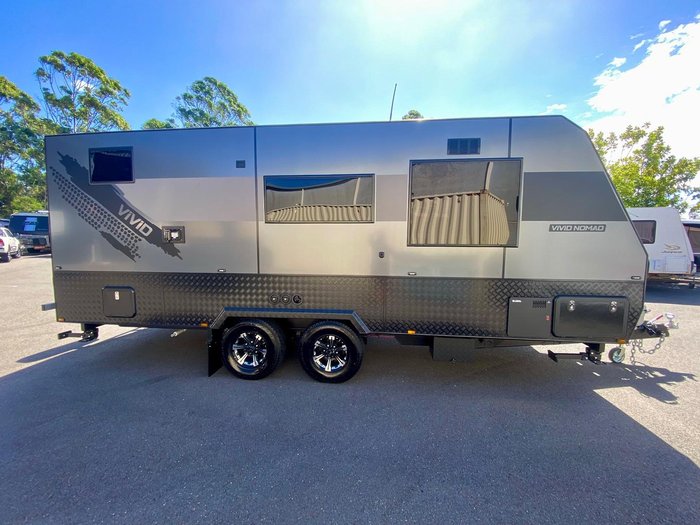 2025 Vivid Caravans NOMAD