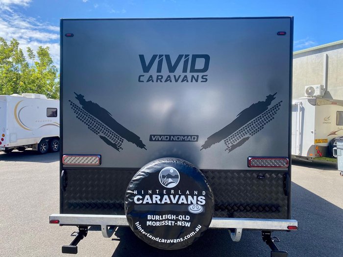 2025 Vivid Caravans NOMAD