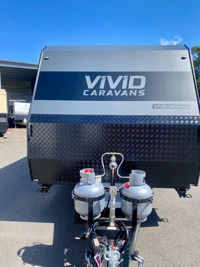 2025 Vivid Caravans NOMAD