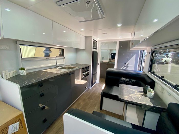 2025 Vivid Caravans NOMAD