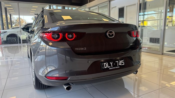 2024 Mazda 3 G25 Astina