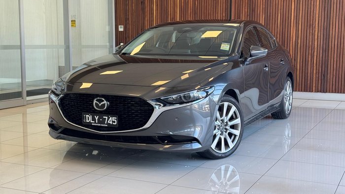 2024 Mazda 3 G25 Astina