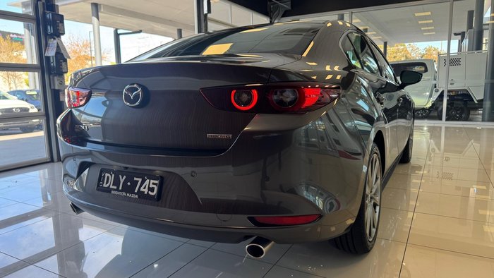 2024 Mazda 3 G25 Astina