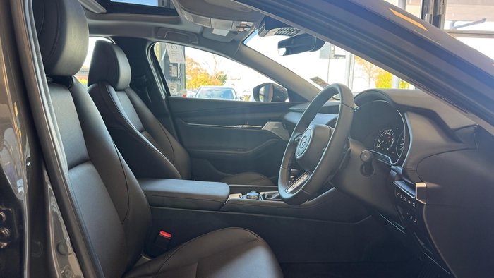 2024 Mazda 3 G25 Astina