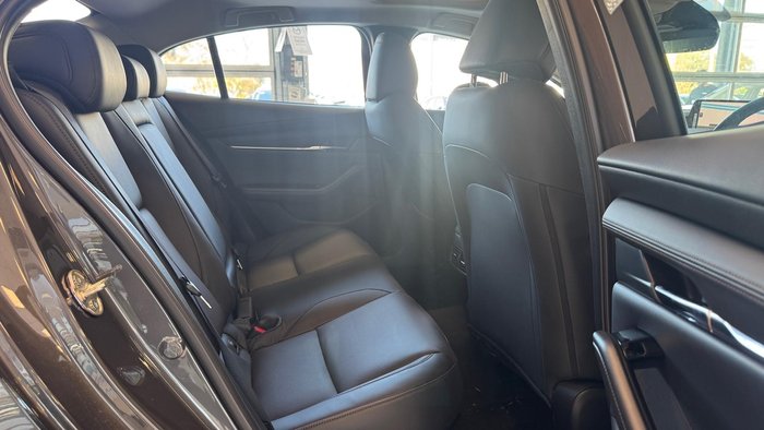 2024 Mazda 3 G25 Astina