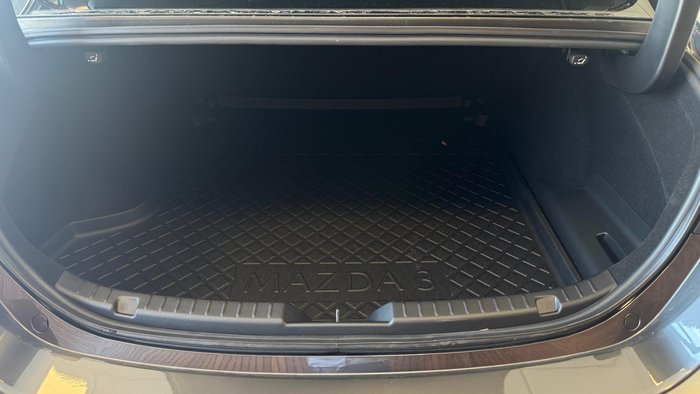 2024 Mazda 3 G25 Astina