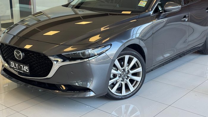 2024 Mazda 3 G25 Astina
