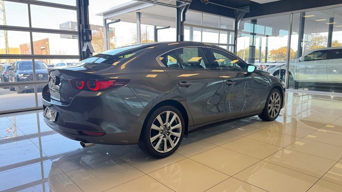 2024 Mazda 3 G25 Astina