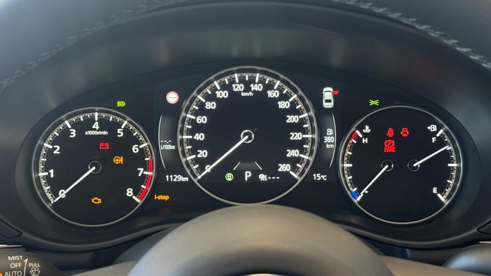 2024 Mazda 3 G25 Astina