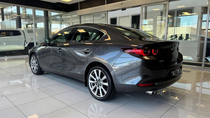 2024 Mazda 3 G25 Astina