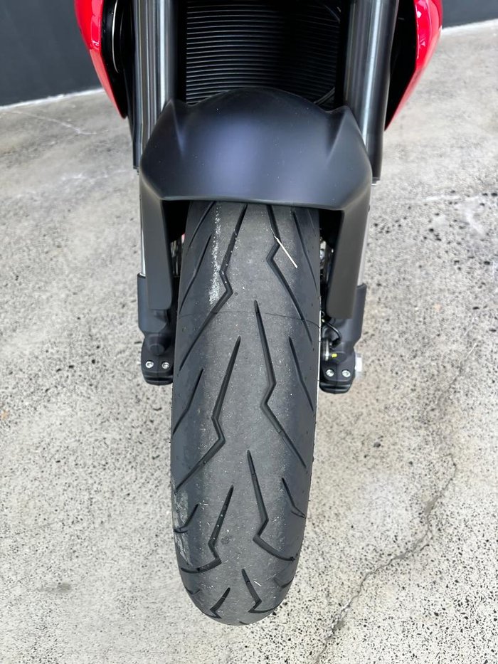 2024 Ducati Diavel V4 Diavel Red