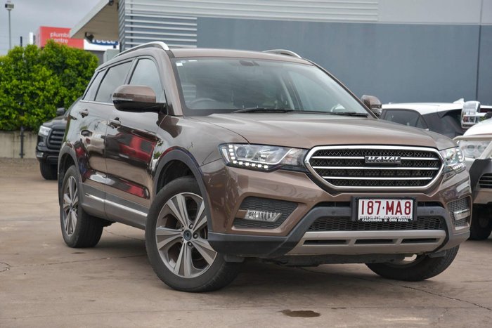 2019 Haval H6 LUX