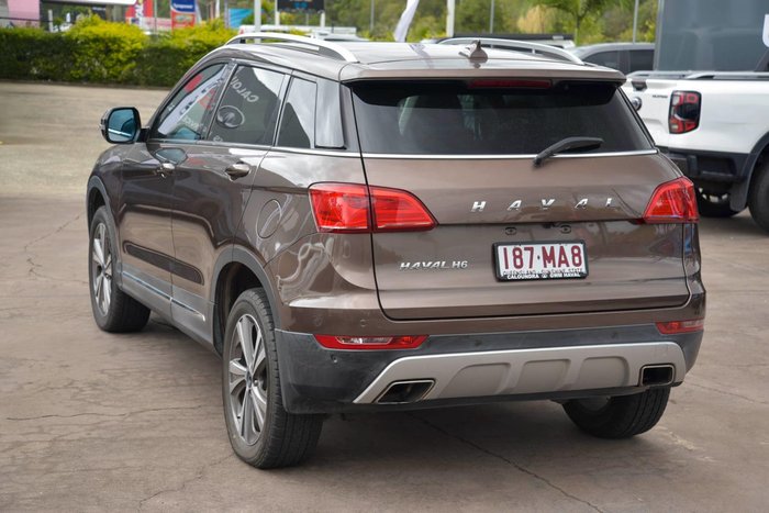 2019 Haval H6 LUX