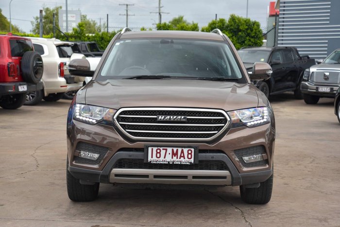 2019 Haval H6 LUX