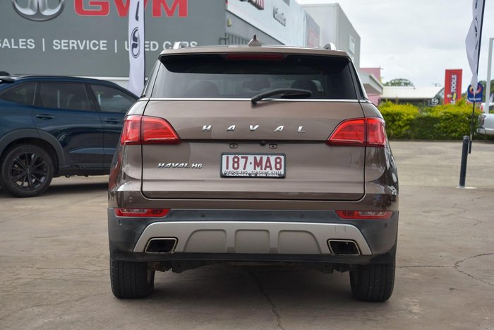 2019 Haval H6 LUX