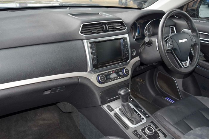 2019 Haval H6 LUX