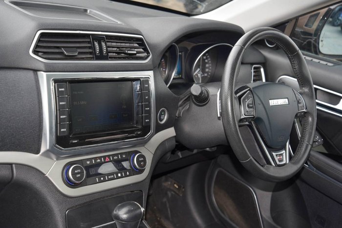2019 Haval H6 LUX