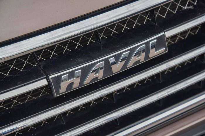 2019 Haval H6 LUX