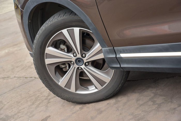 2019 Haval H6 LUX