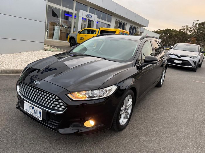 2016 Ford Mondeo Ambiente