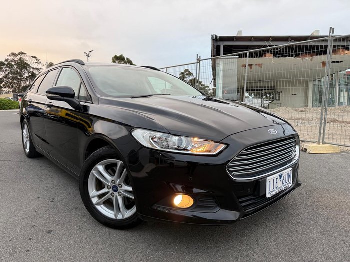 2016 Ford Mondeo Ambiente
