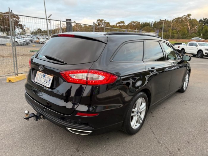2016 Ford Mondeo Ambiente