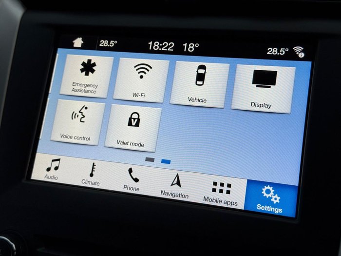 2016 Ford Mondeo Ambiente