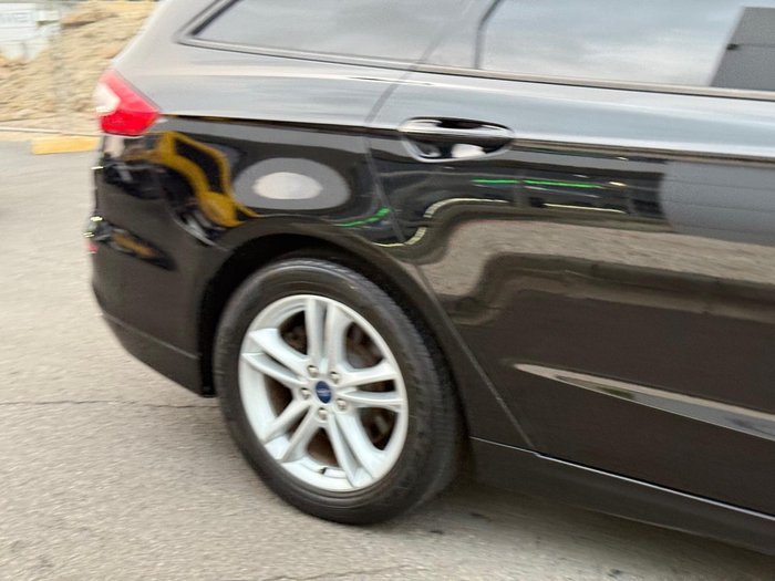 2016 Ford Mondeo Ambiente