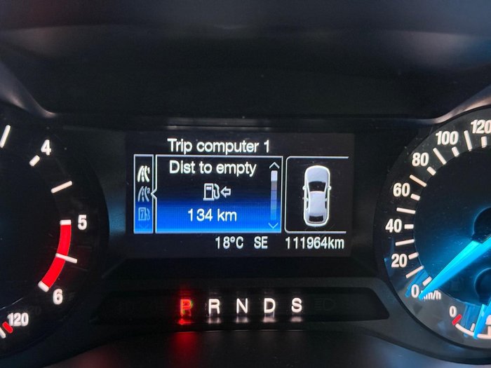 2016 Ford Mondeo Ambiente