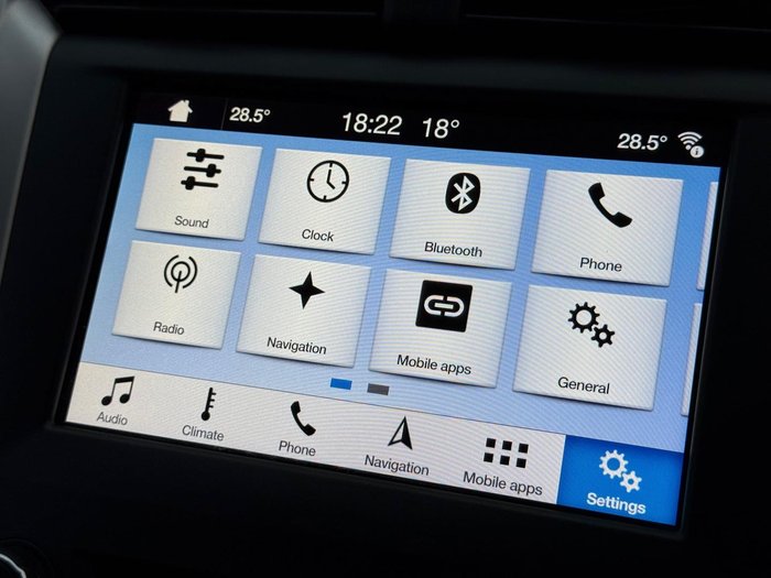2016 Ford Mondeo Ambiente