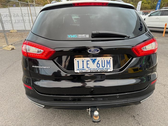 2016 Ford Mondeo Ambiente