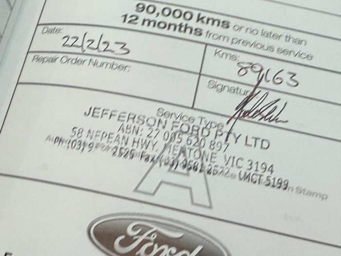 2016 Ford Mondeo Ambiente