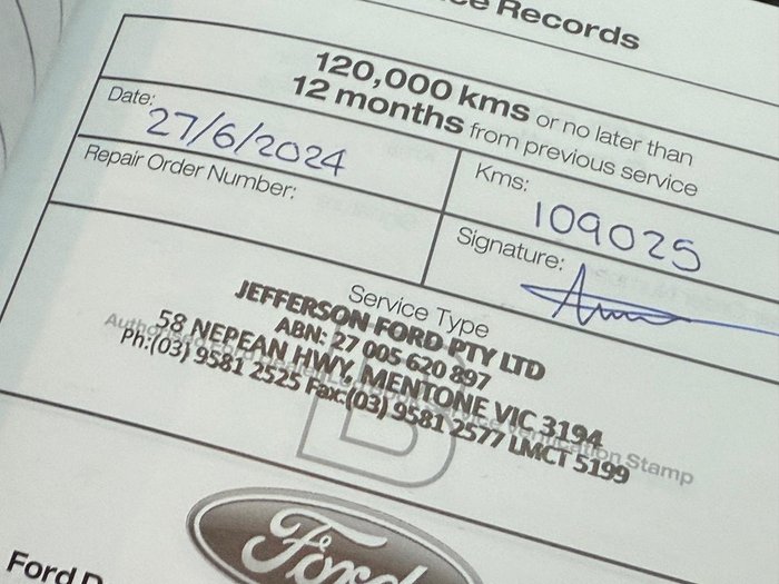 2016 Ford Mondeo Ambiente