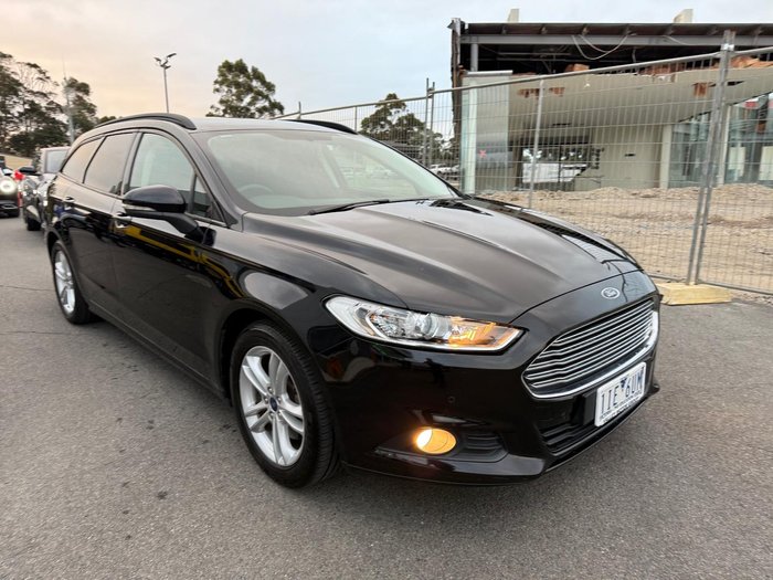 2016 Ford Mondeo Ambiente