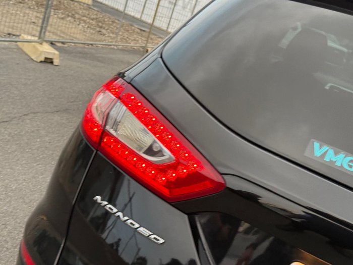 2016 Ford Mondeo Ambiente